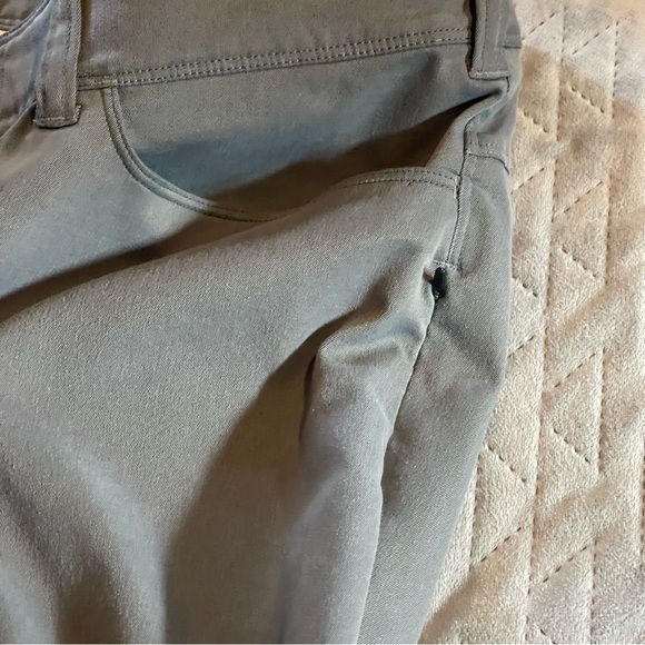 Outdoor Vitals belted pants‎ mens 36x30 pre-owned condition gray - Picture 5 of 16